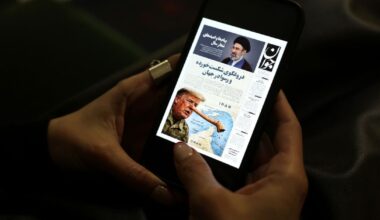 Israel strikes Iran as Tehran rejects US talks overture