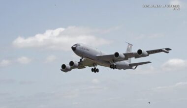 3 Ohio airmen among 6 dead in US military refueling crash in Iraq, DeWine says