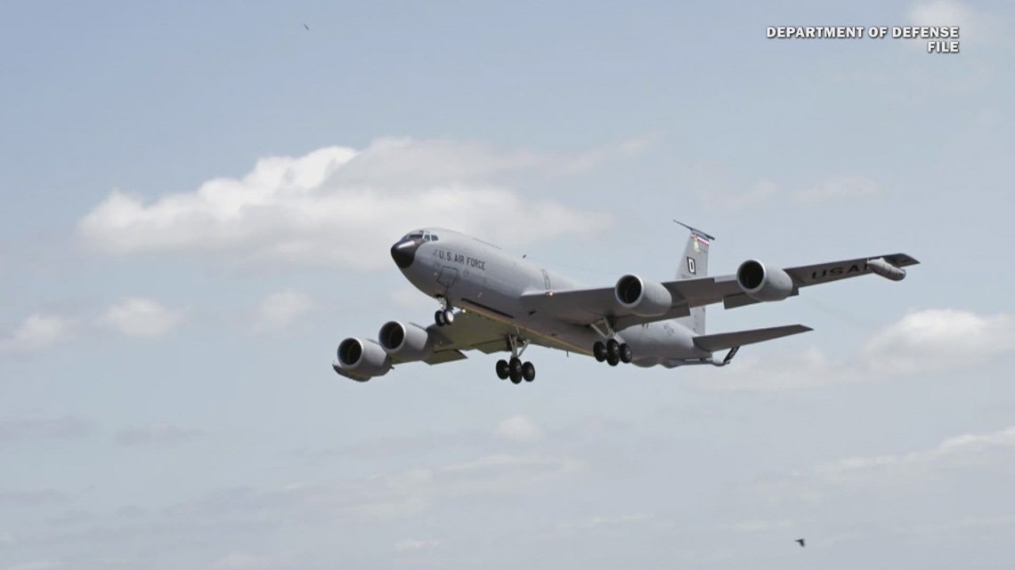 3 Ohio airmen among 6 dead in US military refueling crash in Iraq, DeWine says