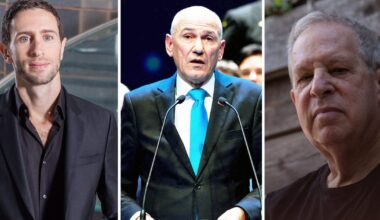 Intelligence confirms Black Cube visit: Slovenia election interference suspected - Haaretz