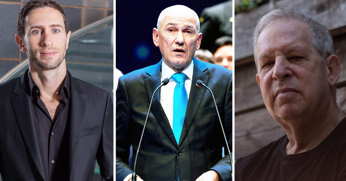 Intelligence confirms Black Cube visit: Slovenia election interference suspected - Haaretz