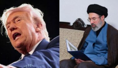 'Iran will determine when the war ends': IRGC responds to Donald Trump's 'short-lived conflict' remark - Deccan Herald