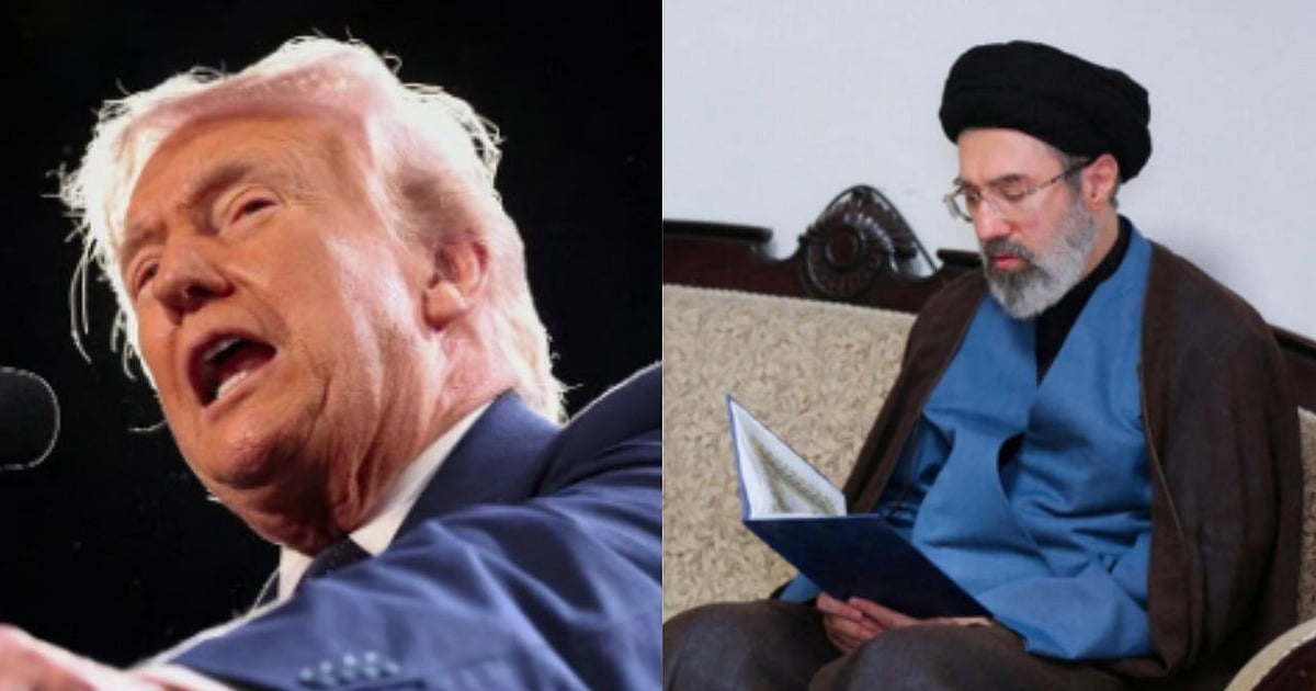 'Iran will determine when the war ends': IRGC responds to Donald Trump's 'short-lived conflict' remark - Deccan Herald