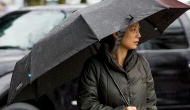 Evacuation order issued for Central Coast hamlet as heavy rain batters parts of B.C.