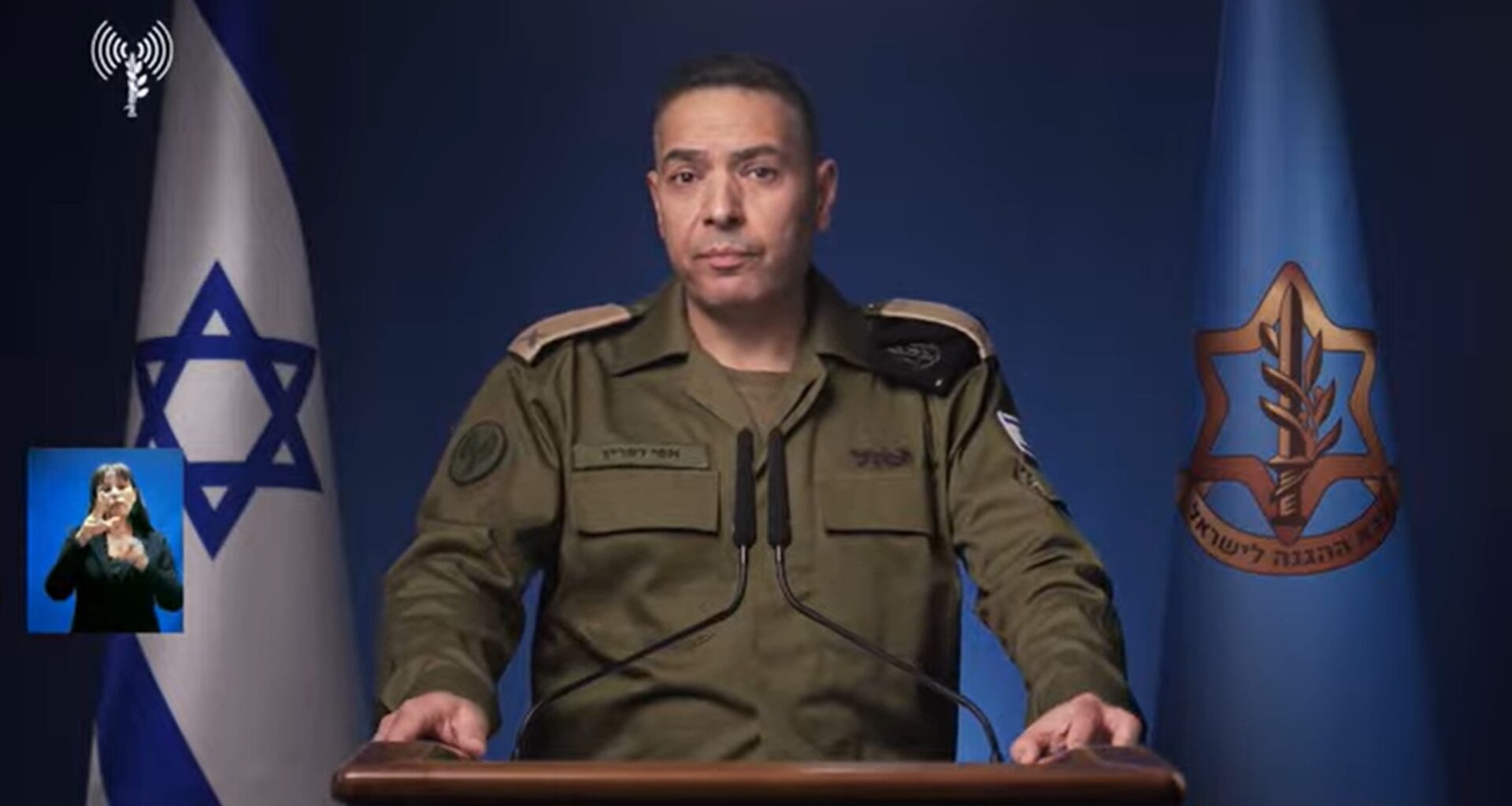 IDF Says US-Israel War With Iran May Continue At Least 3 More Weeks