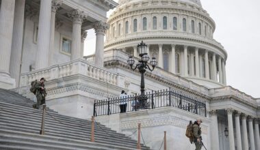 The Democrats Who Voted Against the War Powers Resolution