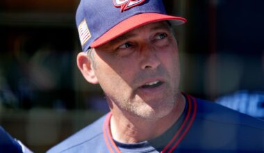 Manager DeRosa wrongfully thought USA had advanced at WBC