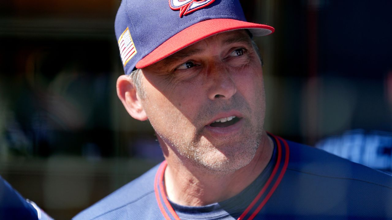 Manager DeRosa wrongfully thought USA had advanced at WBC