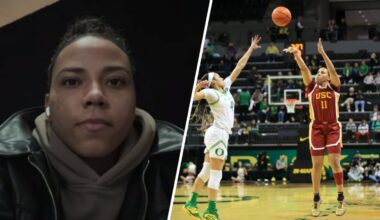 Former USC basketball player shares harrowing moments in Israel – NBC Los Angeles