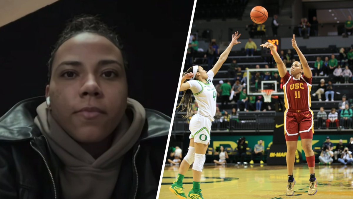 Former USC basketball player shares harrowing moments in Israel – NBC Los Angeles