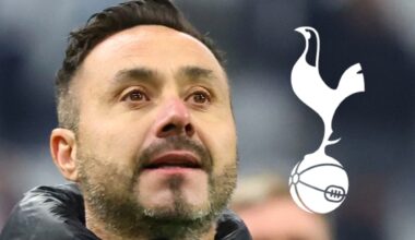 Roberto De Zerbi agrees deal to become Tottenham manager - London Evening Standard