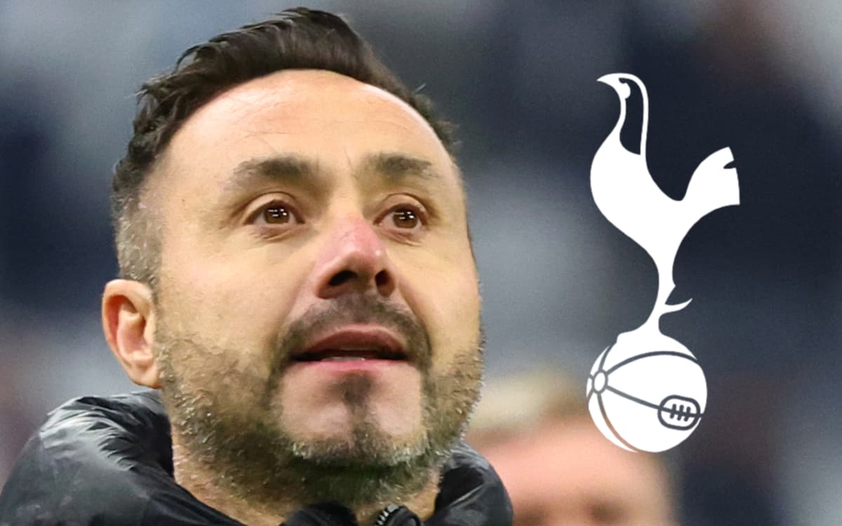 Roberto De Zerbi agrees deal to become Tottenham manager - London Evening Standard