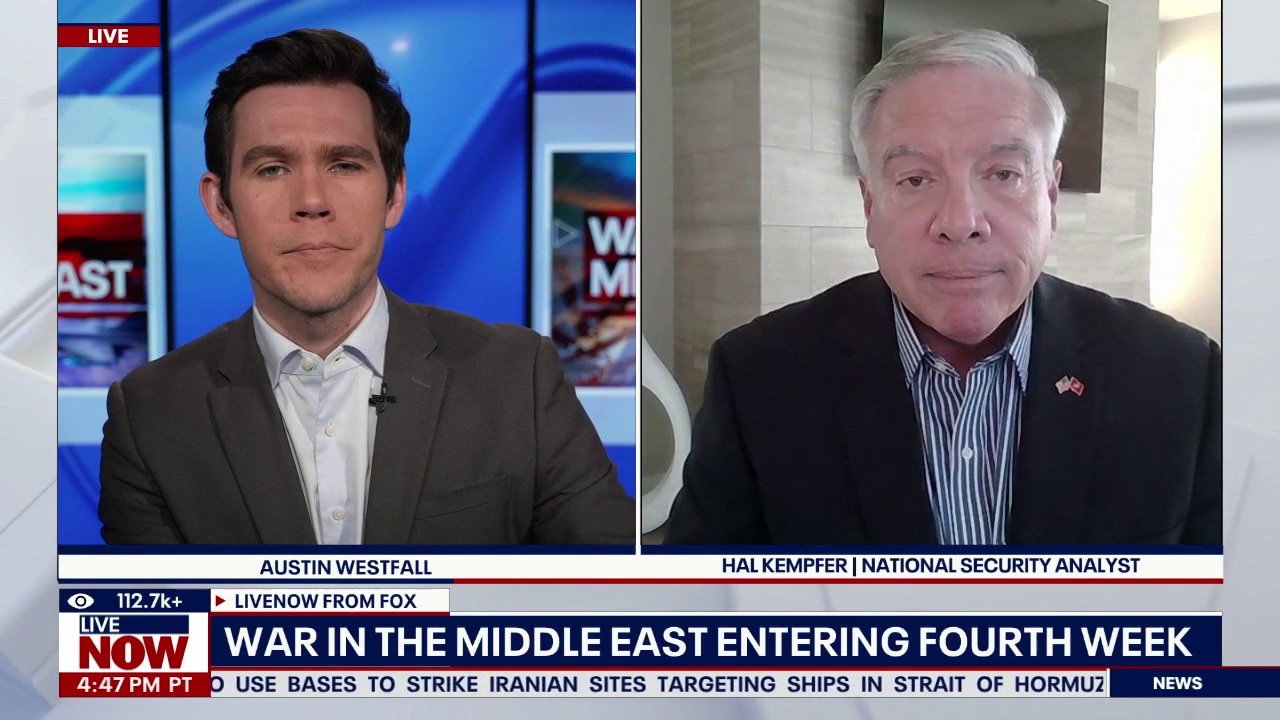 Trump says he doesn't want ceasefire in Iran war