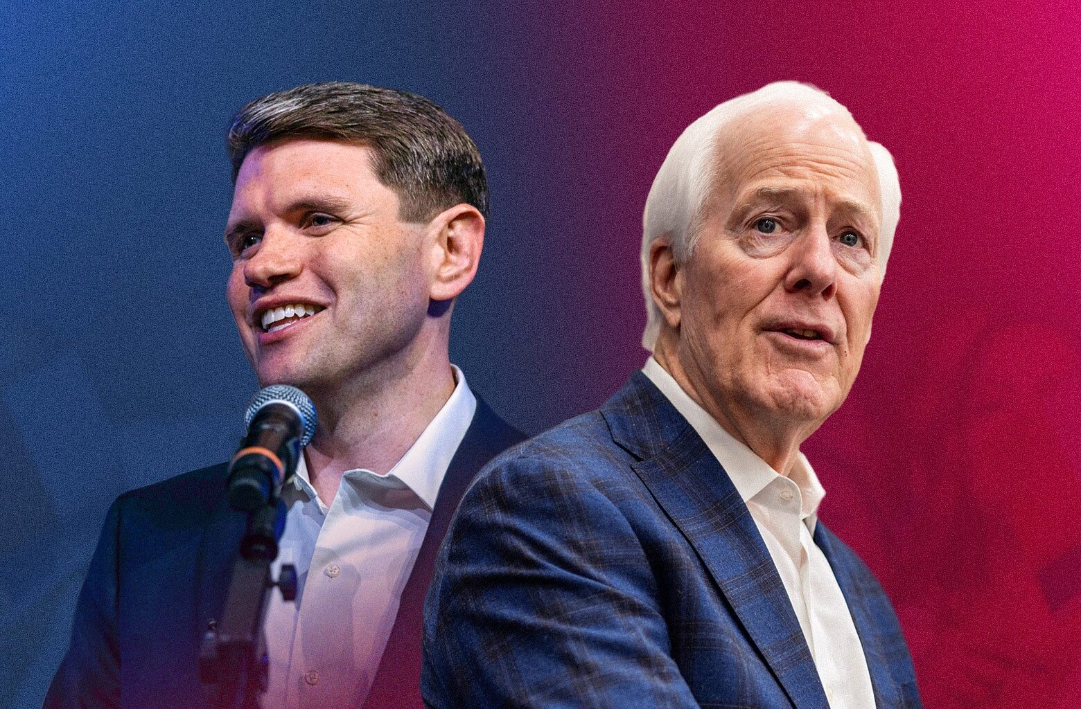 Talarico wins, but Cornyn gets new hope.