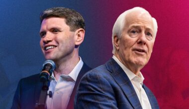 Talarico wins, but Cornyn gets new hope.