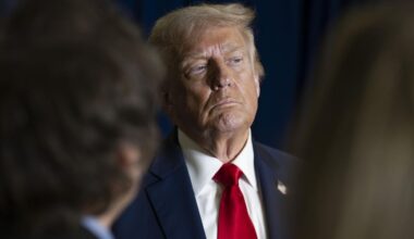 Trump's window for face-saving exit may be closing now