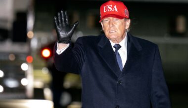 Trump's Iran War Media Blitz Only Raises More Questions