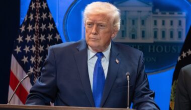 Trump says Iran's new leader won't 'last long' without US approval