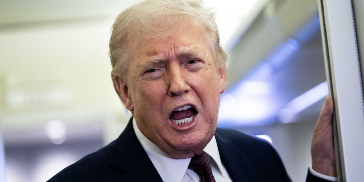 Trump condemned for ‘dangerous’ rhetoric as he shares US' next ‘greatest enemy’ after Iran