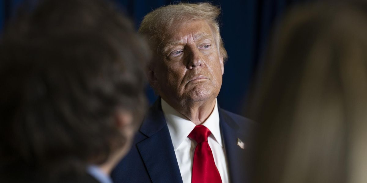 Trump's window for face-saving exit may be closing now