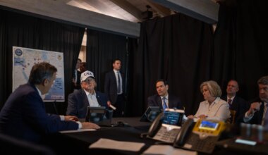 Top US official: Iran planned to preemptively launch missiles, Trump was forced to act