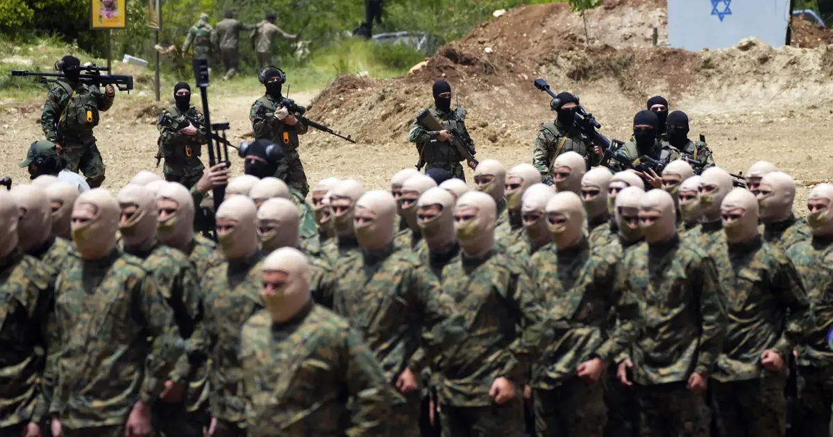 Contrary to What Israelis Think, Hezbollah Remains Strong in South Lebanon - Haaretz