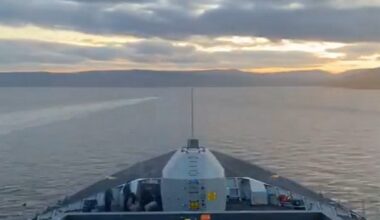 Britain signal readiness to help secure Hormuz shipping