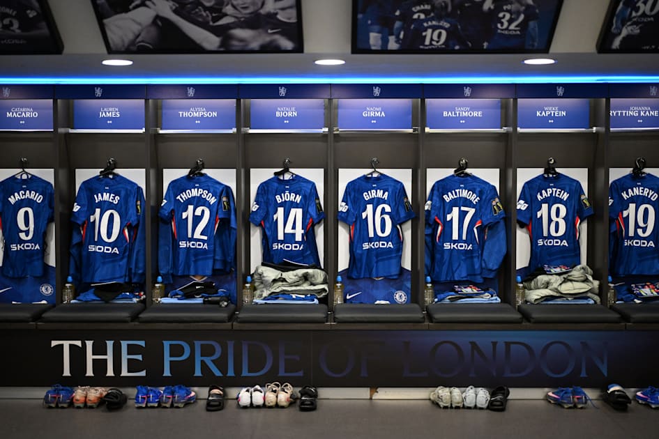 Confirmed Chelsea Women League Cup final line up vs Manchester United | News | Official Site