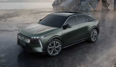 New DS No7 SUV revealed with choice of petrol or 460-mile EV