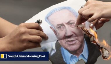 Iran’s Revolutionary Guards issue death threat for Israel’s Netanyahu