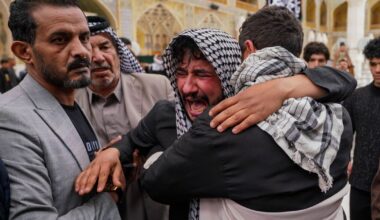 Israel launches new wave of strikes on Iran with no sign of diplomatic breakthrough :: WRAL.com