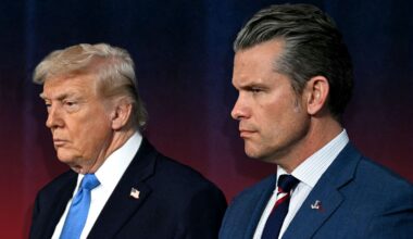 Trump and Hegseth are revealing their ignorance of war strategy.