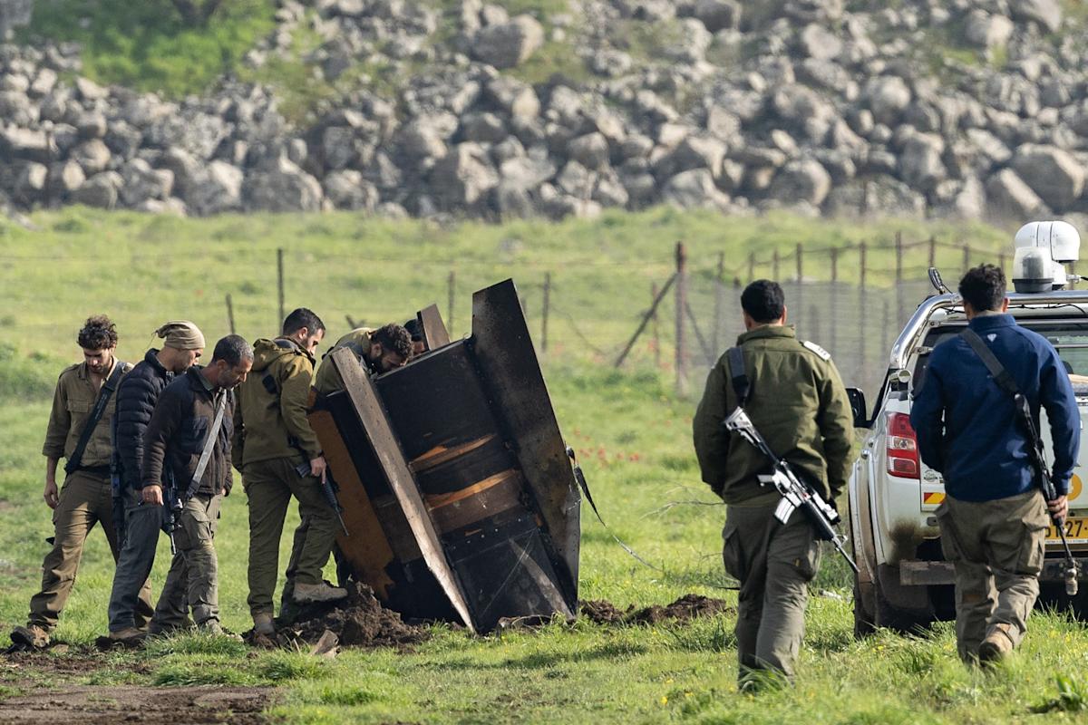 Iran Keeps Up Gulf Strikes as War Approaches Three-Week Mark