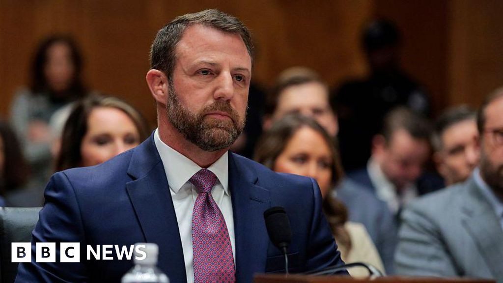 Five takeaways from Markwayne Mullin's hearing to be Homeland Security secretary