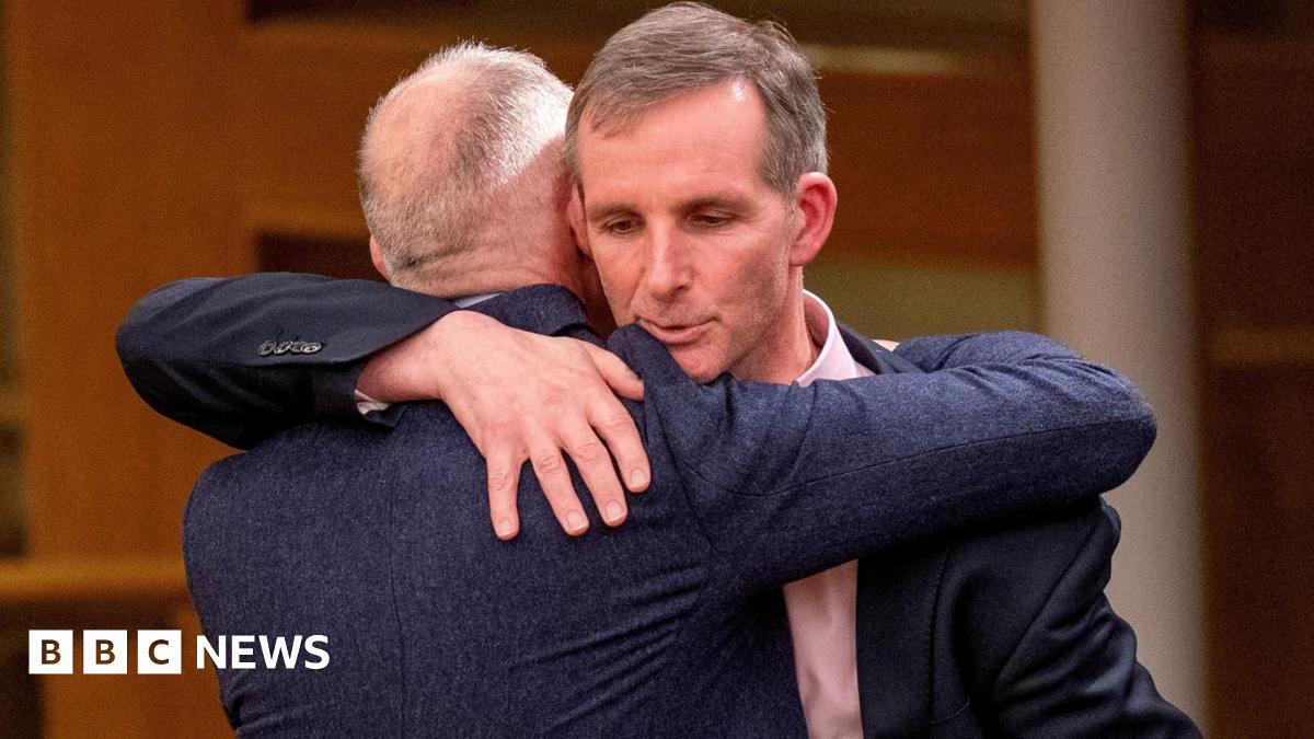 Scotland's assisted dying bill rejected after emotional debate