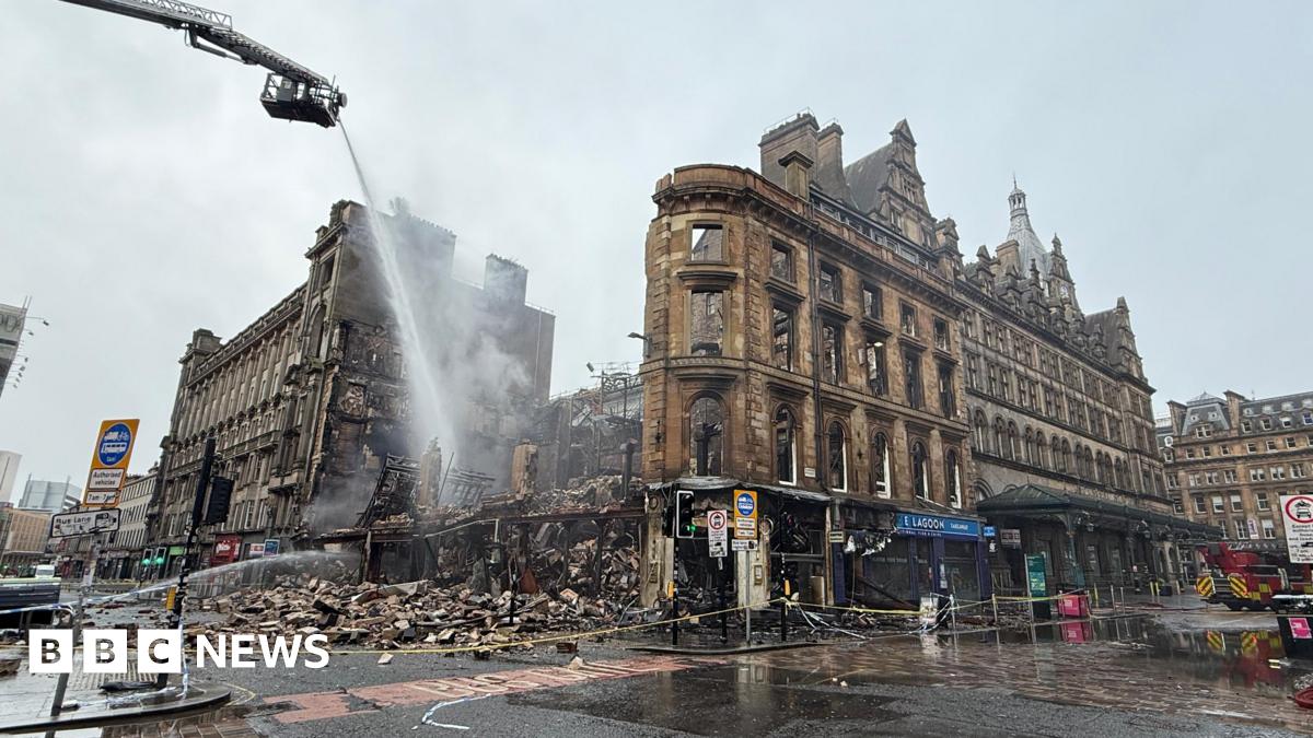 It's So Loud In Here!