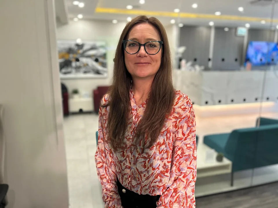 Labour law expert Suzanne Solsona in North Vancouver.