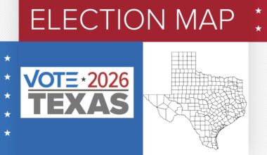 TEXAS LIVE ELECTION RESULTS MAP | Track the latest March 3 primary election results - KVUE