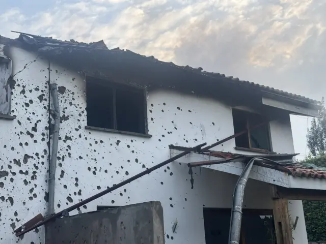 M23 ivuga ko inzu yarashweho na drone yari ituyemo abakozi b'umuryango mpuzamahanga ukorera i Goma