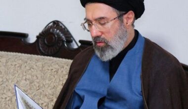 Clerics question Khamenei Jr’s leadership role