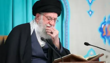 IRGC: Khamenei Approved War Plan in Case of US, Israel Attack