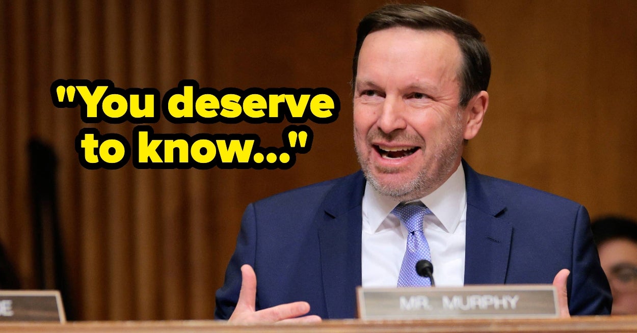 This Senator Is Going Viral For Sharing How "Incoherent" And "Incomplete" Trump's War Plan Is - buzzfeed.com