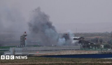 Oil price rises as Iran threatens to expand retaliatory strikes