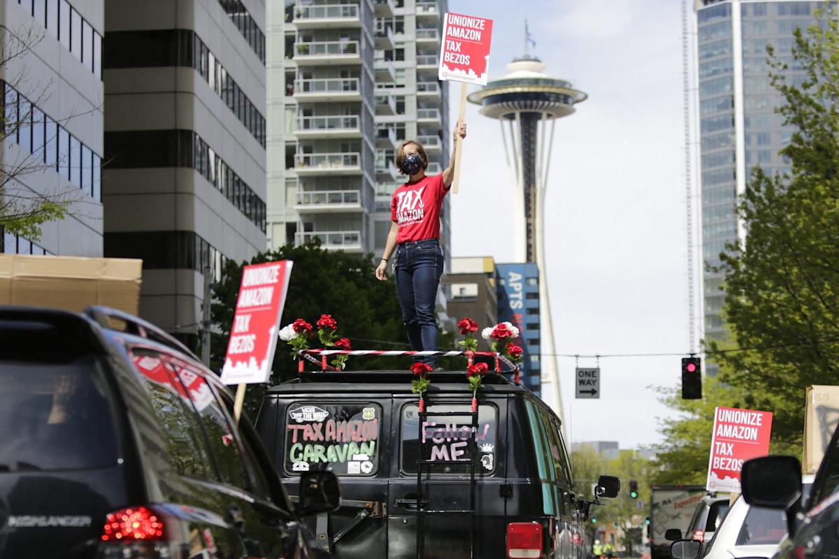 After 93 years and a 25-hour filibuster, Washington finally has an income tax, and billionaires are already packing their bags