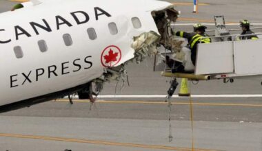 LaGuardia crash survivors could sue Air Canada for up to nearly $300K, advocate says