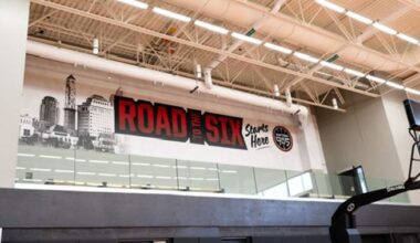 Raptors 905 open new practice facility