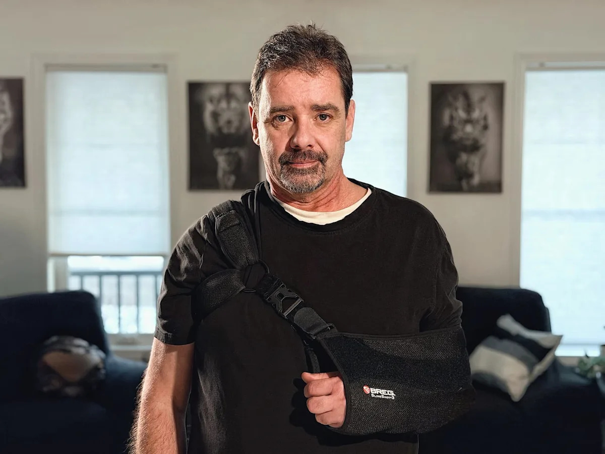 Coke Canada Bottling terminates worker injured on the job, says keeping him would be too hard on the company