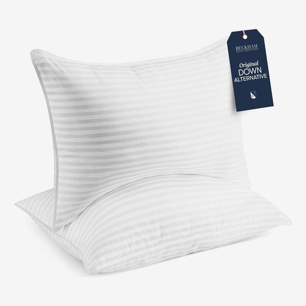 Beckham Hotel Collection Original Down Alternative Pillow - Queen / Standard