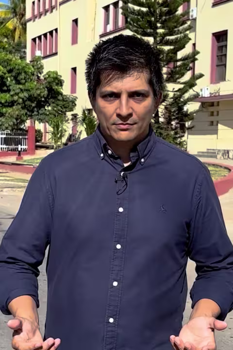 Cuban hospitals struggle from impacts of U.S. oil blockade