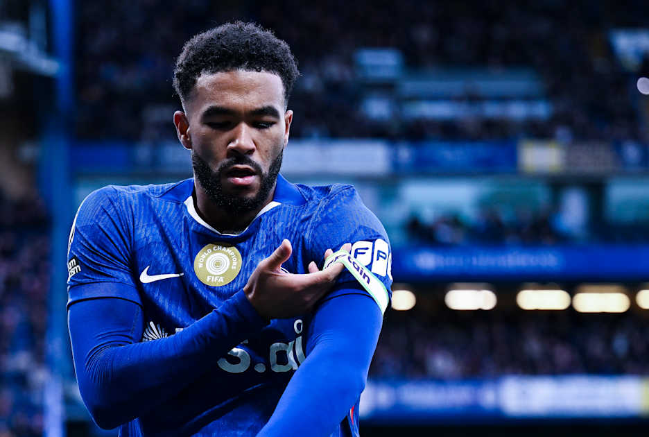 From Reece, to the Chelsea supporters… | News | Official Site